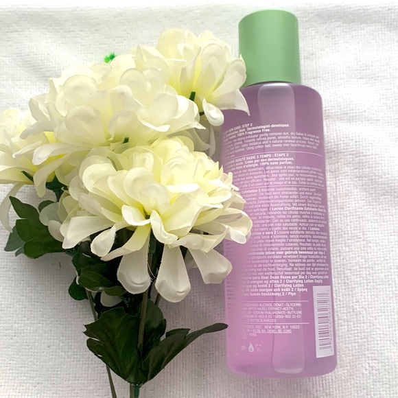 Clinique Clarifying Lotion 2 - Picture 2 of 2